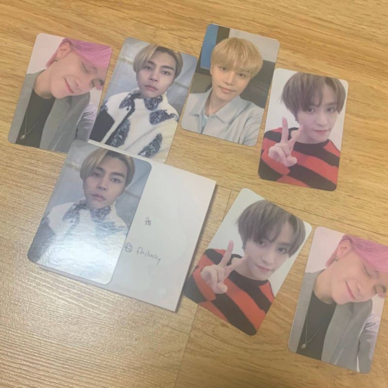 [READ DESC‼️] PHOTOCARD NCT YIZHIYU