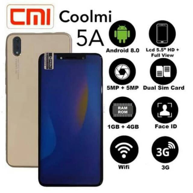 Coolmi 5A