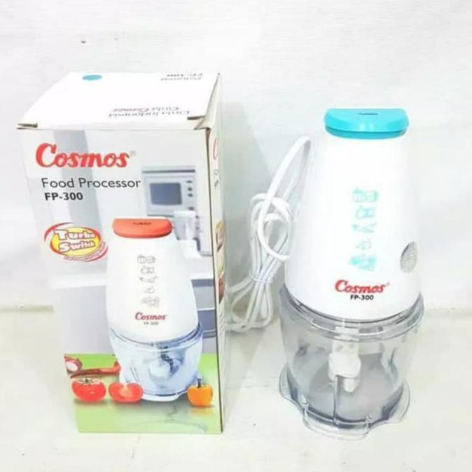 Blender Kapsul Serbaguna Cosmos - Bubble Plus - Promo 
