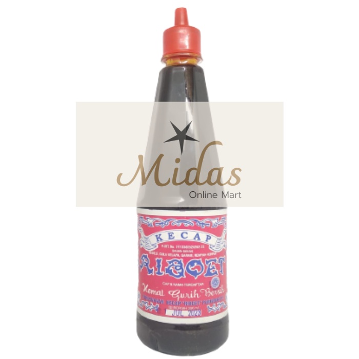 

Kecap Manis Riboet Purwokerto 300 ml