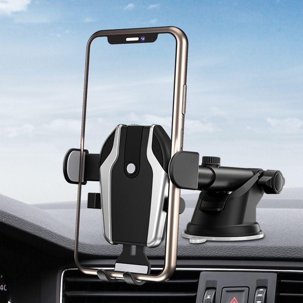 TOP Mount Kendaraan Baru Universal Mount Aksesoris Mobil GPS Holder Suction cup bracket