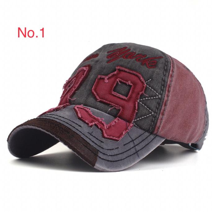 Topi Baseball Cap Topi import Keren New York 79 tirt96