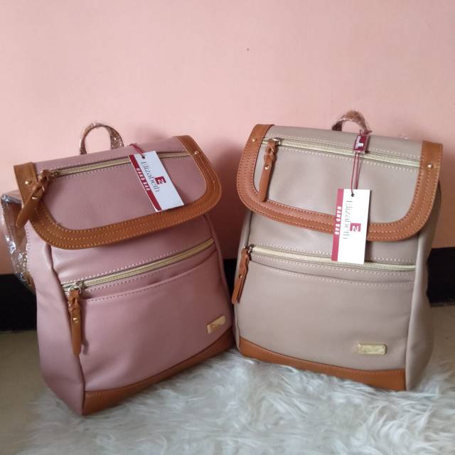 Tas ransel Elizabeth original