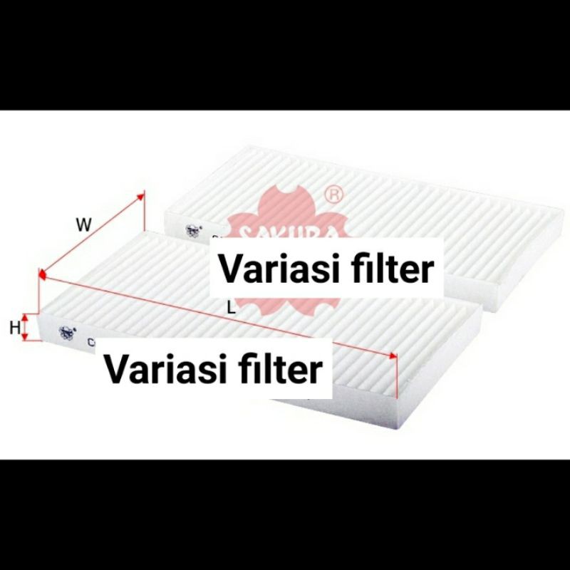 Filter AC Cabin KIA Sportage 2 sportage2