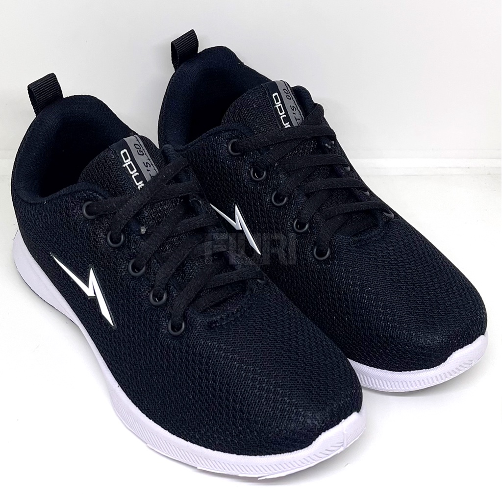 FIURI - ANDO ORIGINAL - SIP 35 BSC NITTA WIENA HITAM PUTIH 33-43 - SNEAKERS KANVAS SOL KARET WANITA PRIA - SEPATU KETS TRENDY ANAK PEREMPUAN LAKI-LAKI - SEPATU OLAHRAGA LARI FITNES SENAM KERJA KULIAH SEKOLAH SD SMP SMA BERTALI CEWEK COWOK PROMO DISKON