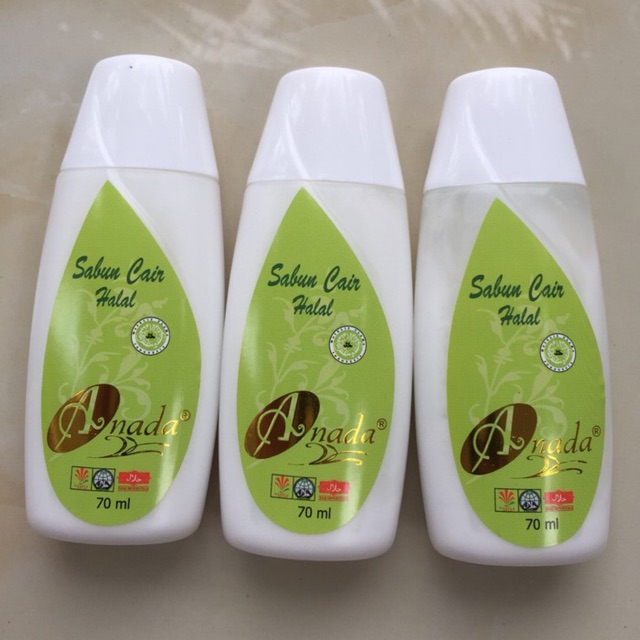 Sabun Anada Penghilang Najis Anjing Dan Babi Shopee Indonesia