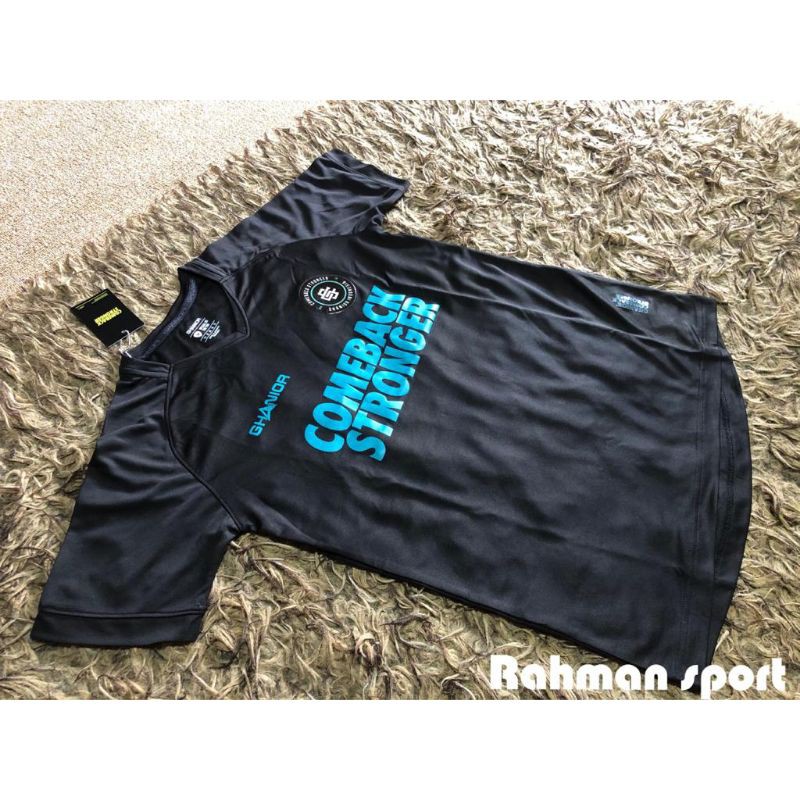 GHANIOR COMEBACK STRONGER SEA GREEN