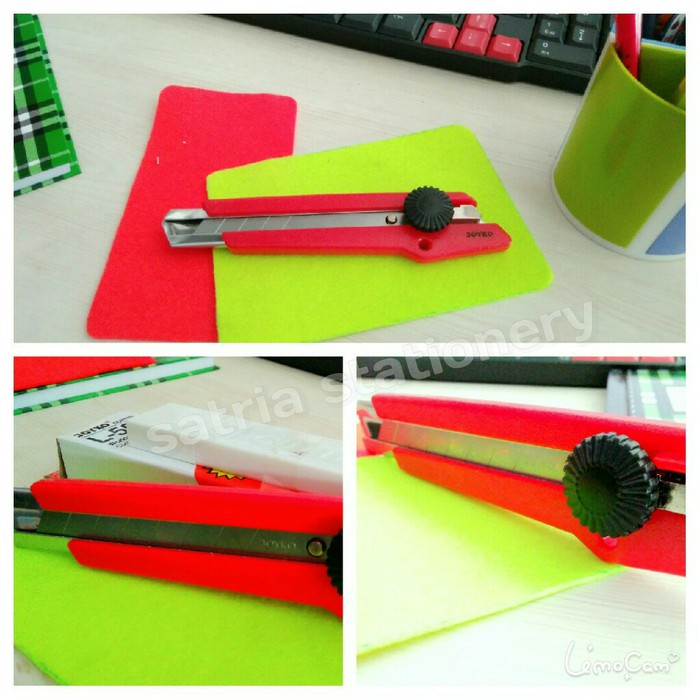 

CUTTER JOYKO L-500 BESAR (PLUS 1BOX REFILL)