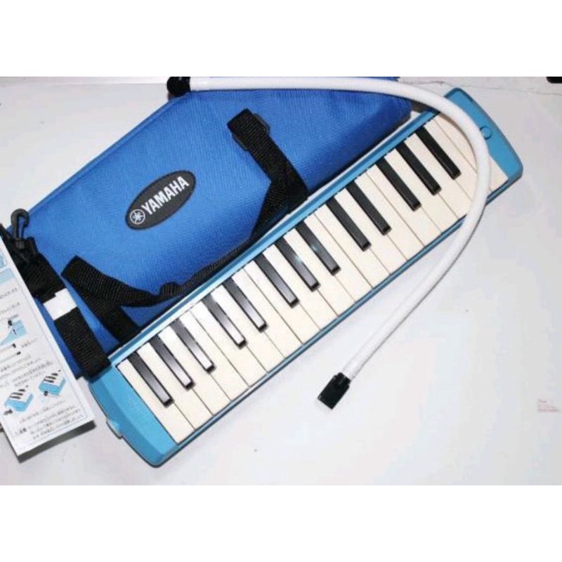 pianika Yamaha asli