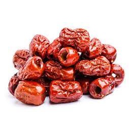 

ANGCO TANPA BI1JI / ANG CO NO BIJI / KURMA MERAH / DRIED RED DATES 500 GRAM