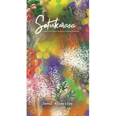 

BUKU HOBBY !! READY STOK !! SATWIKARASA