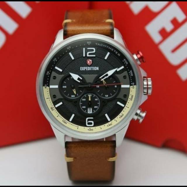 Jam Tangan Expedition Original Terbaru 6796 E6796