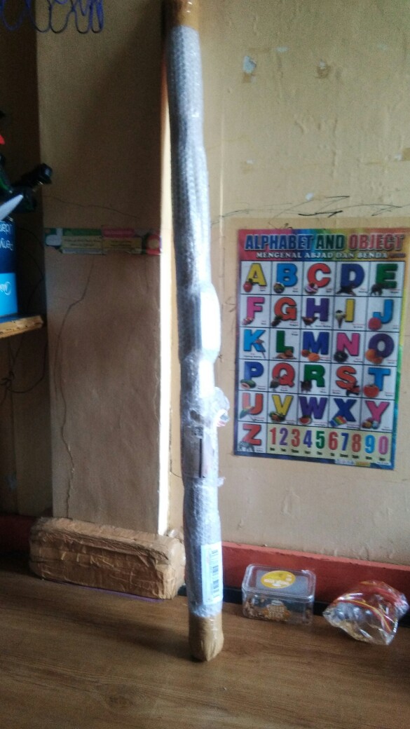 Pastel Blue Kertasive Pvc Interior Film