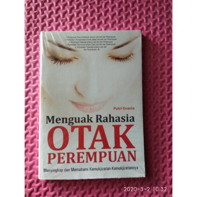 Menguak Rahasia Otak Perempuan
