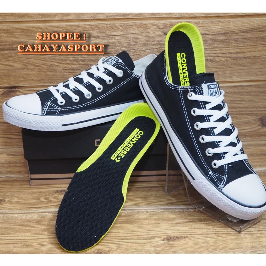 SEPATU CONVERSE ALL STAR LOW CHUCK TAYLOR II CONVERS ALLSTAR PENDEK SEPATUCONVERSE UNDEFEATED