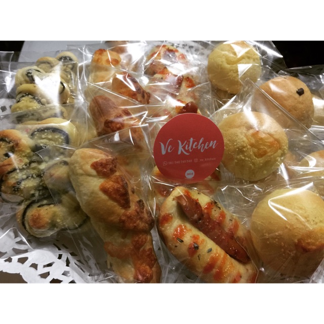 

Roti Mungil by Ve Kitchen