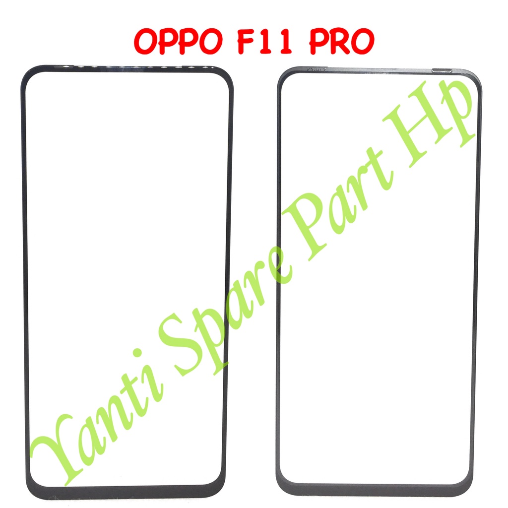 Kaca Lcd Plus Oca Oppo F11 Pro Original Terlaris New