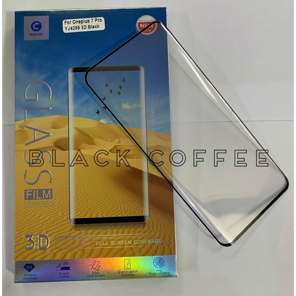 FULL MOCOLO Tempered glass ONEPLUS 7 PRO