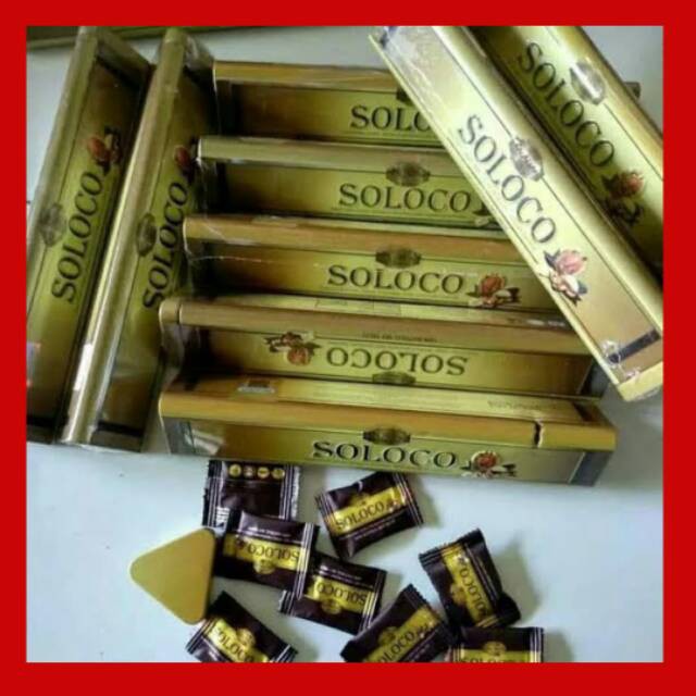 SOLOCO ORIGINAL BERHOLOGRAM
