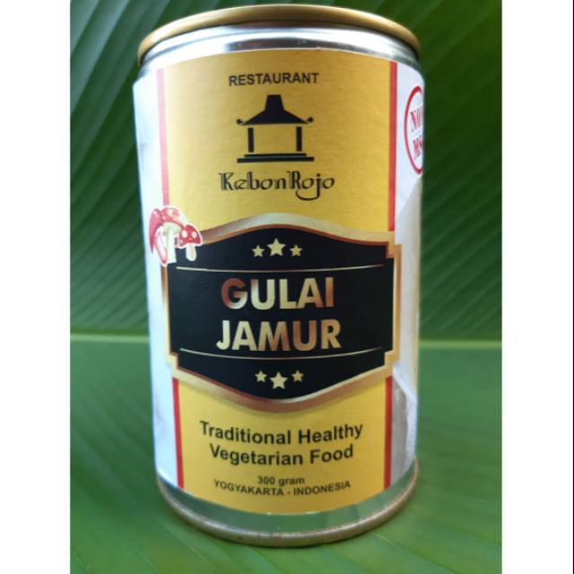 

GULAI JAMUR