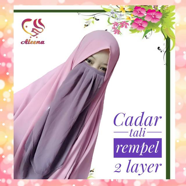 CADAR TALI REMPEL 2 LAYER