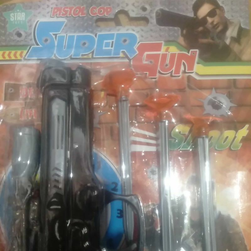 

super gun