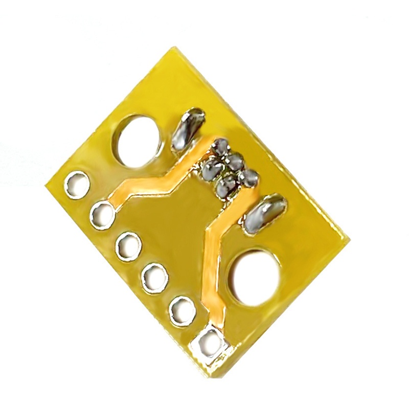 Btsg Vertikal Micro USB Connector PCB Board Konektor Adaptor Las PCB Perempuan Aksesoris Komputer Interconnects Prop