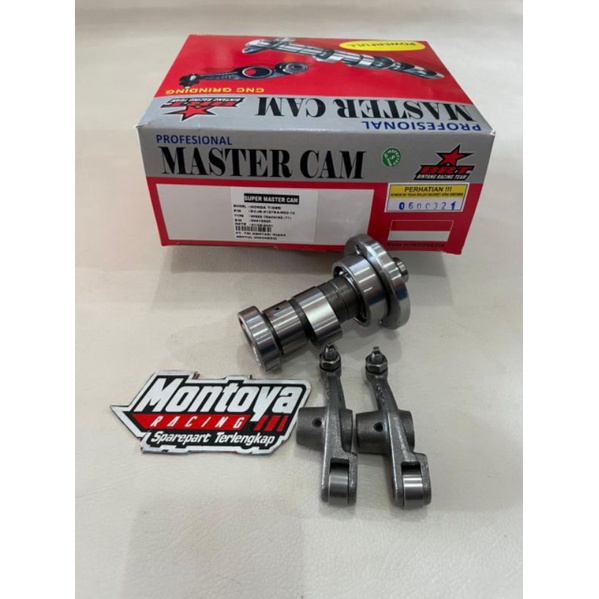 Noken As BRT Tiger T1 Set Pelatuk