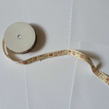 

Pita Hias Motif Girly Stuff