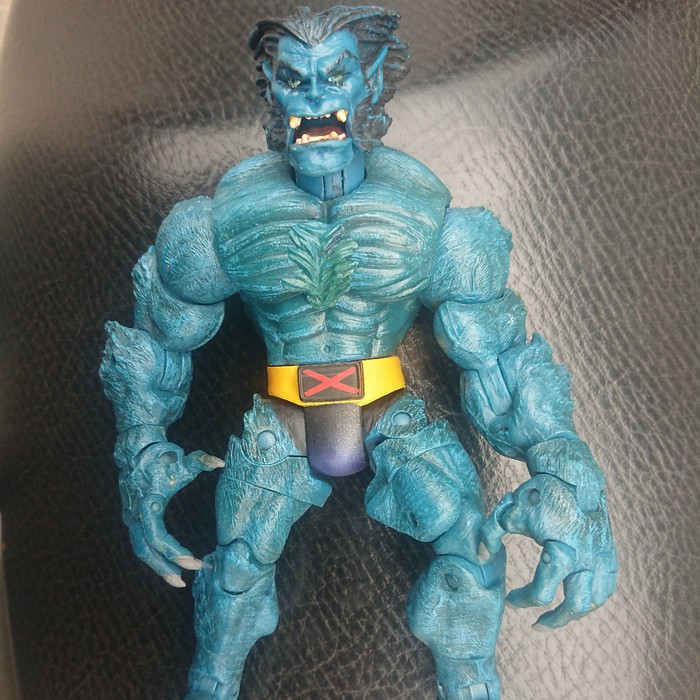 Jual Marvel Legends - Beast X-Men Murah
