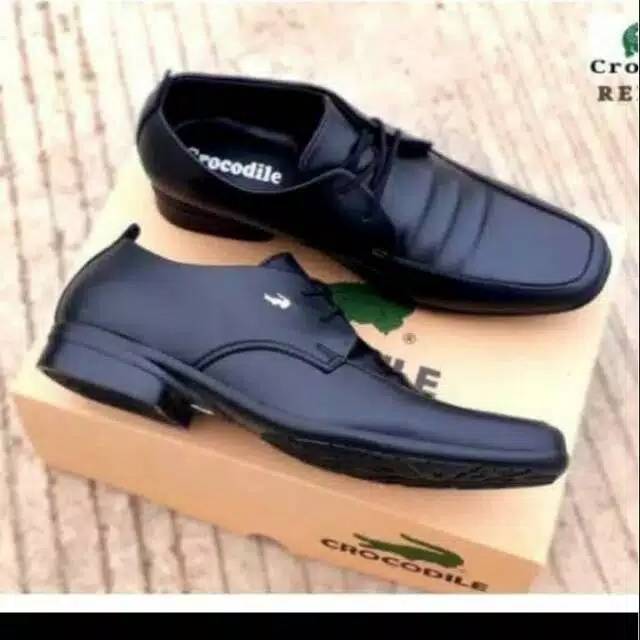 °Top Seller° Sepatu Pentopel pria Tali Terlaris Crocodile