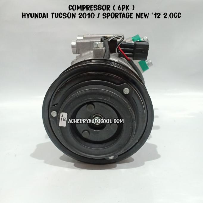 :=:=:=:=] Compressor Ac Mobil Hyundai Tucson 2010 / Sportage 2012