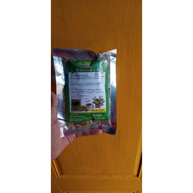 

❤️YENI_KOSMETIK❤️TEH DAUN JATI CINA / TEH JATI CINA / TEH PELANGSING / TEH HERBAL