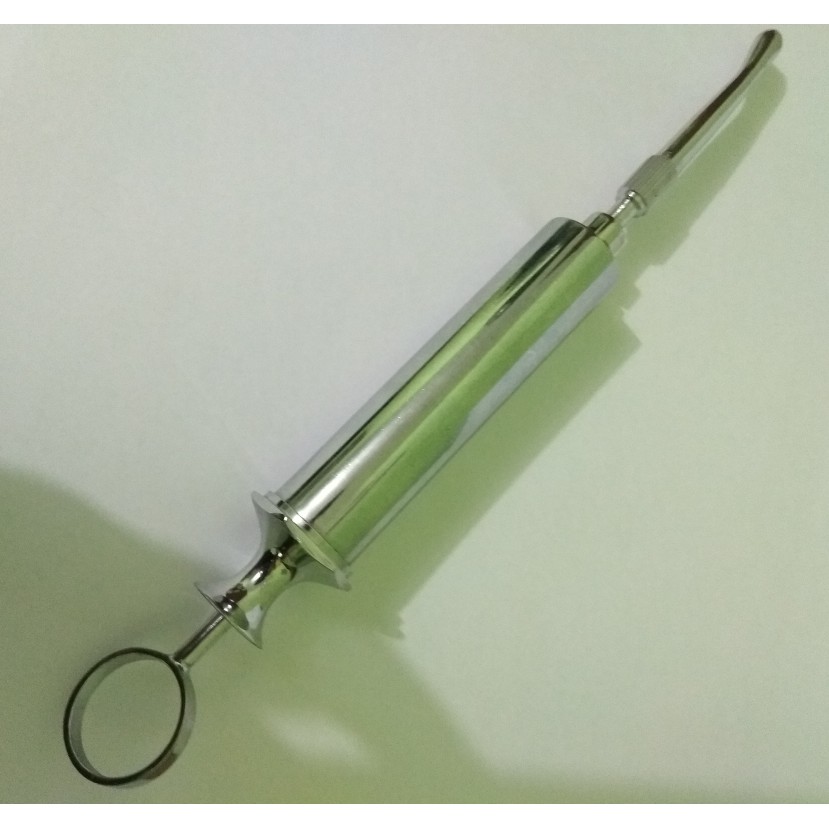 spuit gliserin