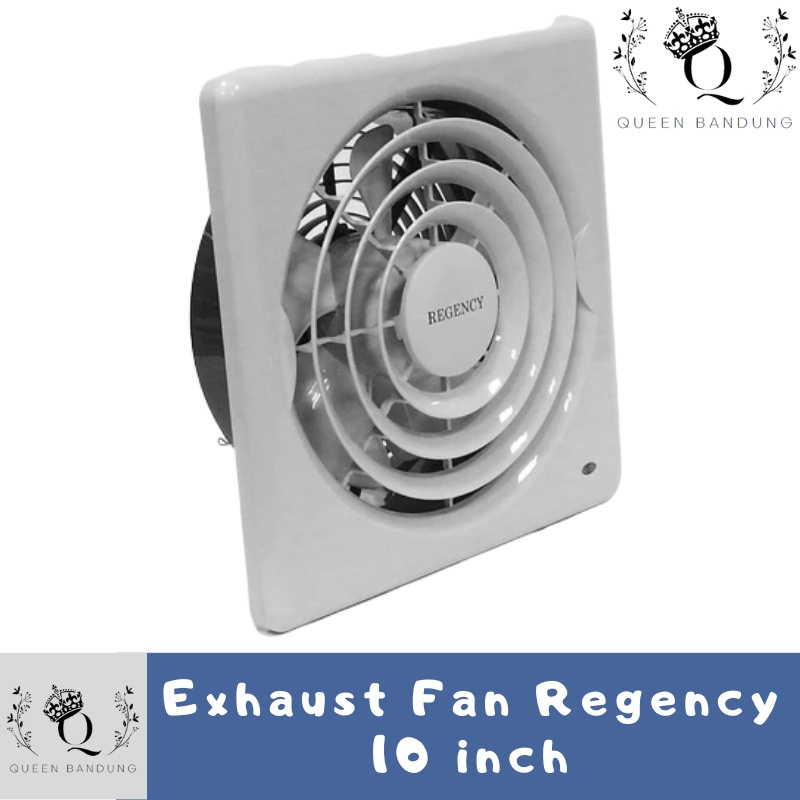 Exhaust Regency EX 10