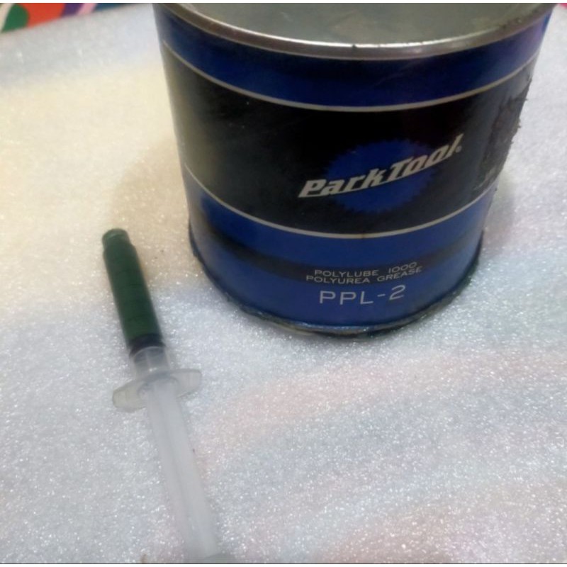 

GREASE PARKTOOL PPL 2 POLYLUBE 1000 ECERAN PER 5 GRAM