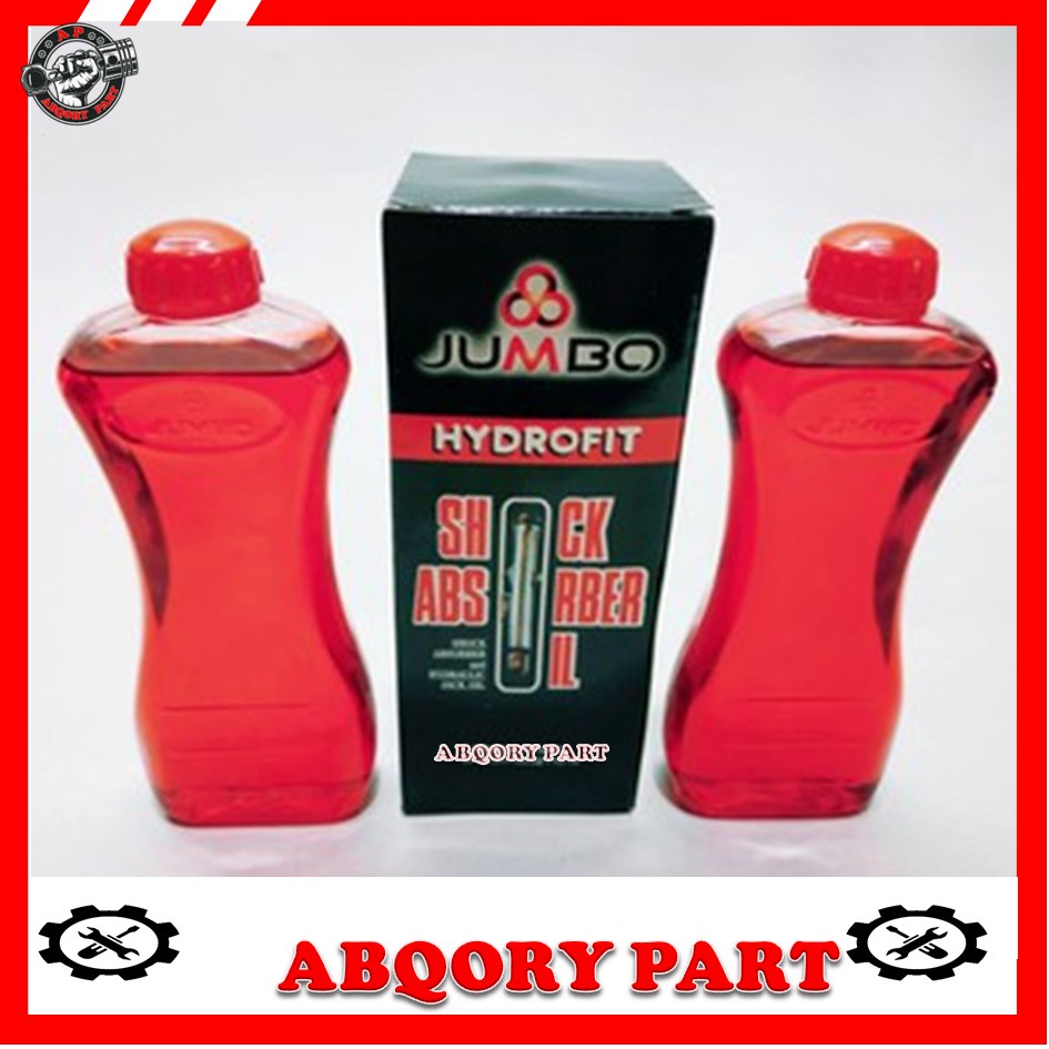 abqory part___Oli shock jumbo UK.200 ml (2btl)