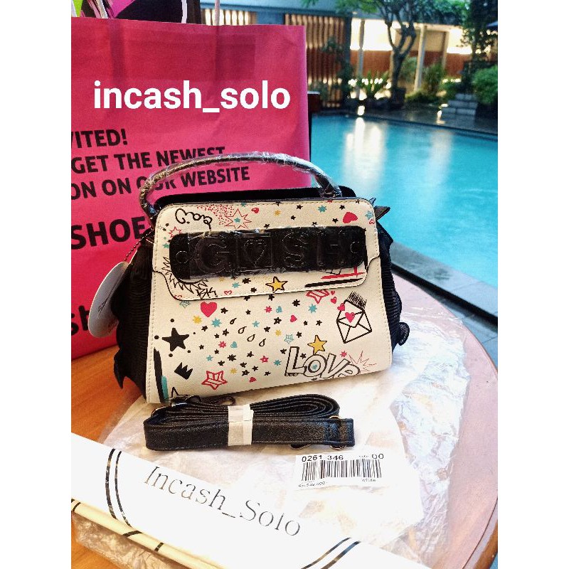 Ready Gosh art 346 (White ) NEW