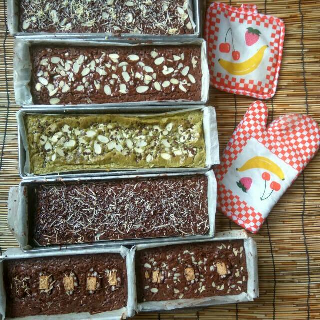 

Brownies Lumer Original (ukuran 30x10)