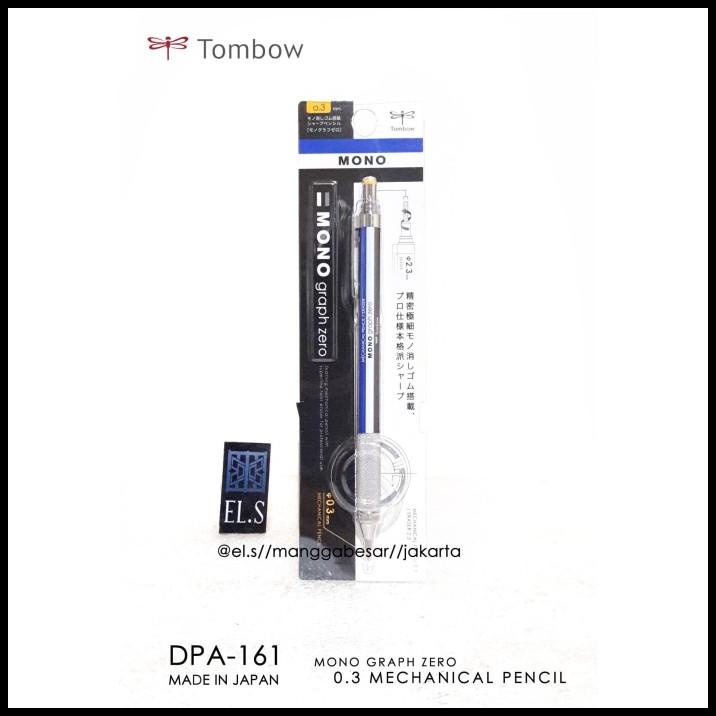 

Daisydooo | Tombow Mono Zero Mechanical Pencil 0.3 Dpa-161