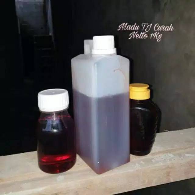 

Madu tj curah