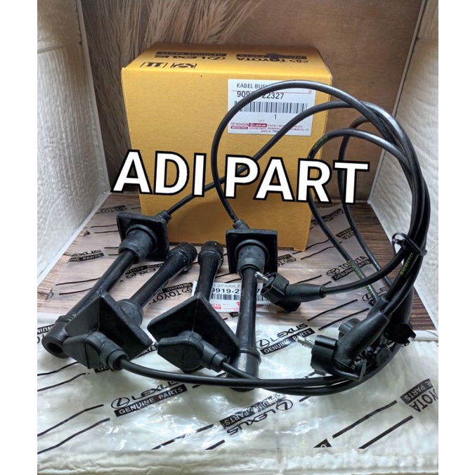 KABEL BUSI SOLUNA GREAT COROLLA ALL NEW COROLLA ORI GARANSI