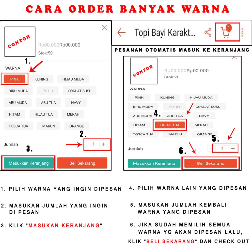 Kupluk Bayi Anak Motif Puppy Doggy Bordir Nama Tulisan 1 Hari Jadi