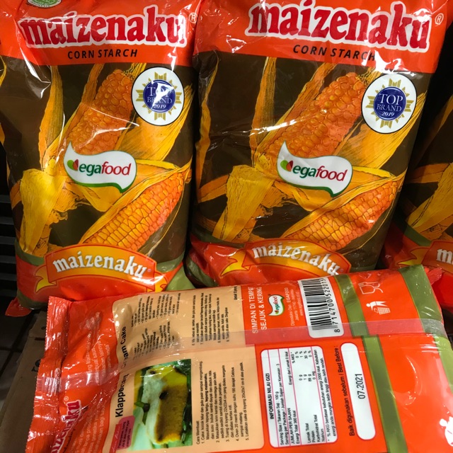 

Maizenaku 1kg tepung pati jagung