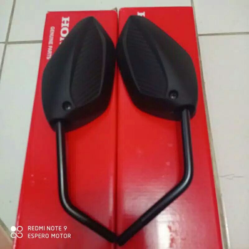 Kaca spion beat New Led k1A 2020 original set kiri kanan