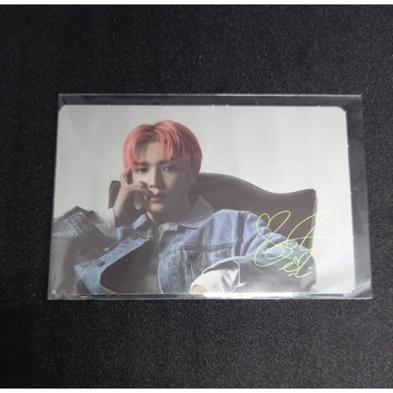 Photocard Nature Republic Nct Official