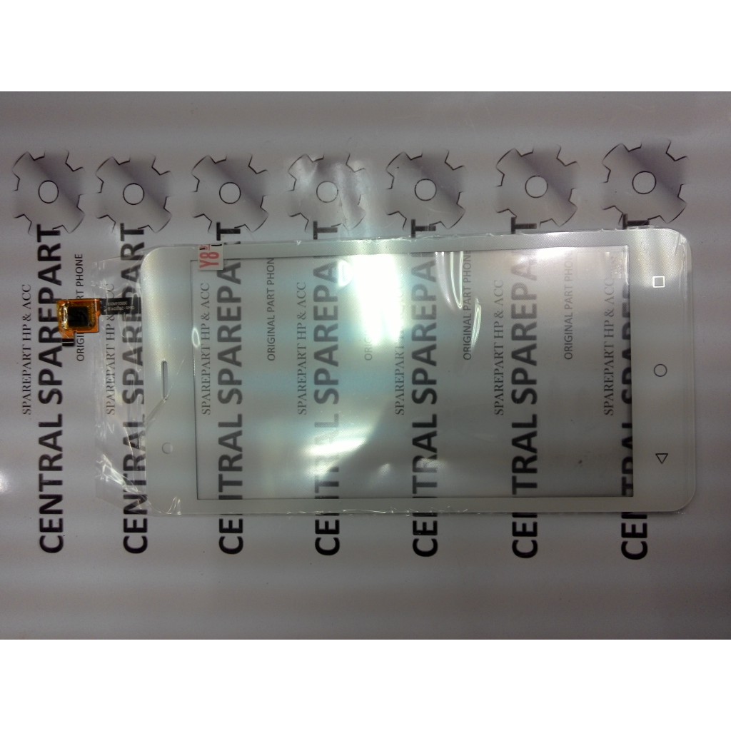 Touchscreen advan s6c