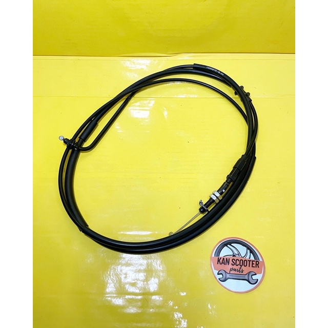 Kabel Close Gas Vespa Matic Lx Iget