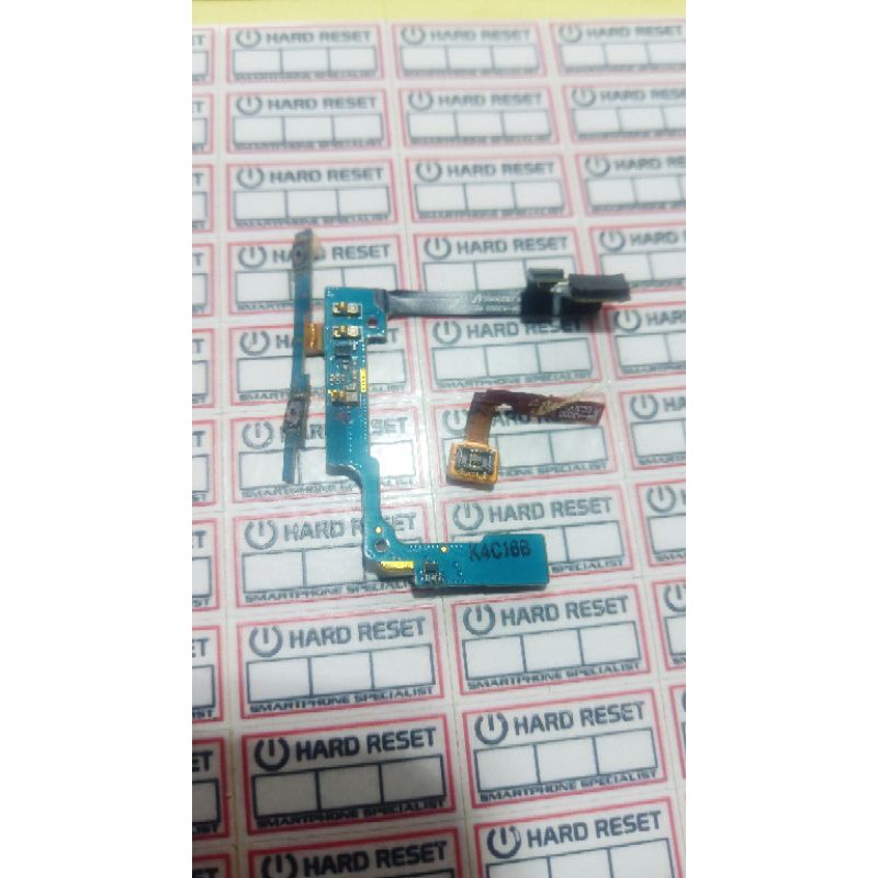 Flexible tombol power volume onoff SAMSUNG A3 2015 A300 Original second copotan