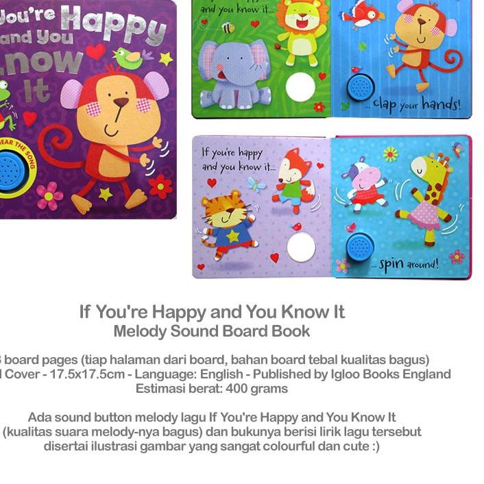 Collection of Happy you know it No Survey